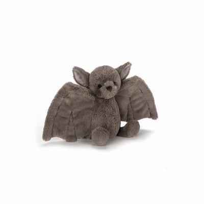 Jellycat Bashful Bat New Zealand | PIXBU9147